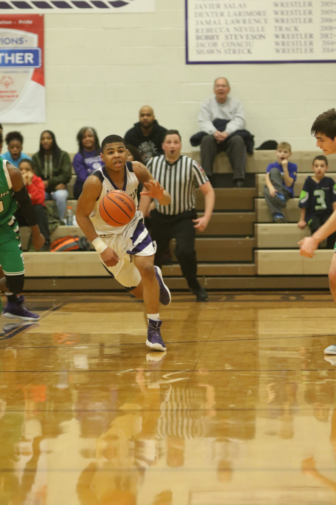 Gallery: Valparaiso at Merrillville boys basketball